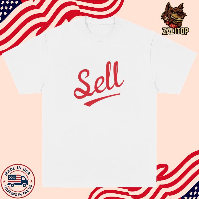 Sell the Team Shirt