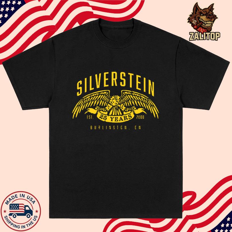 Silverstein Eagle T-Shirt