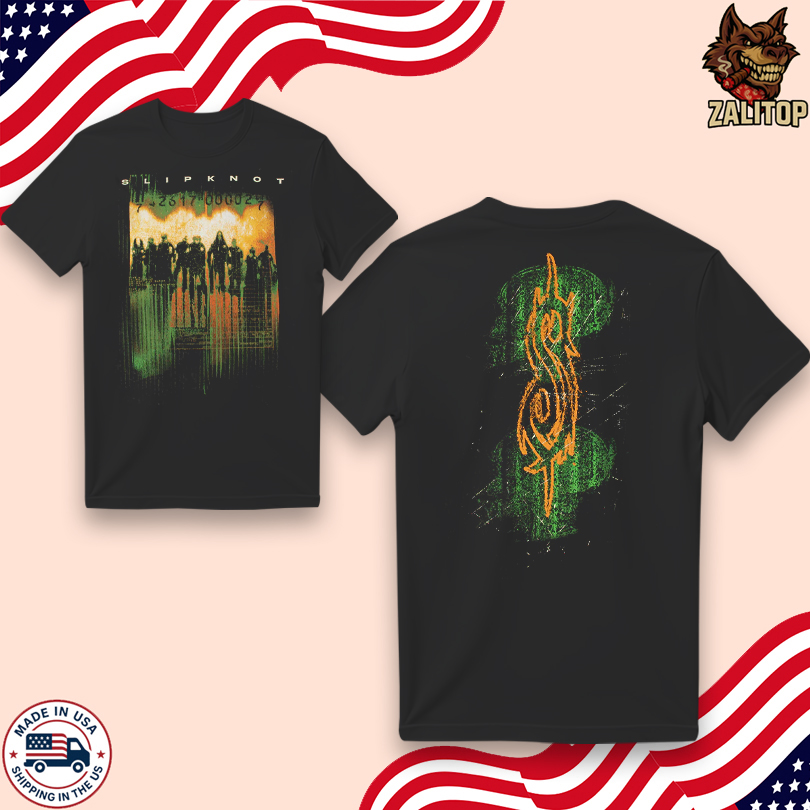 Slipknot 1999 Shirt