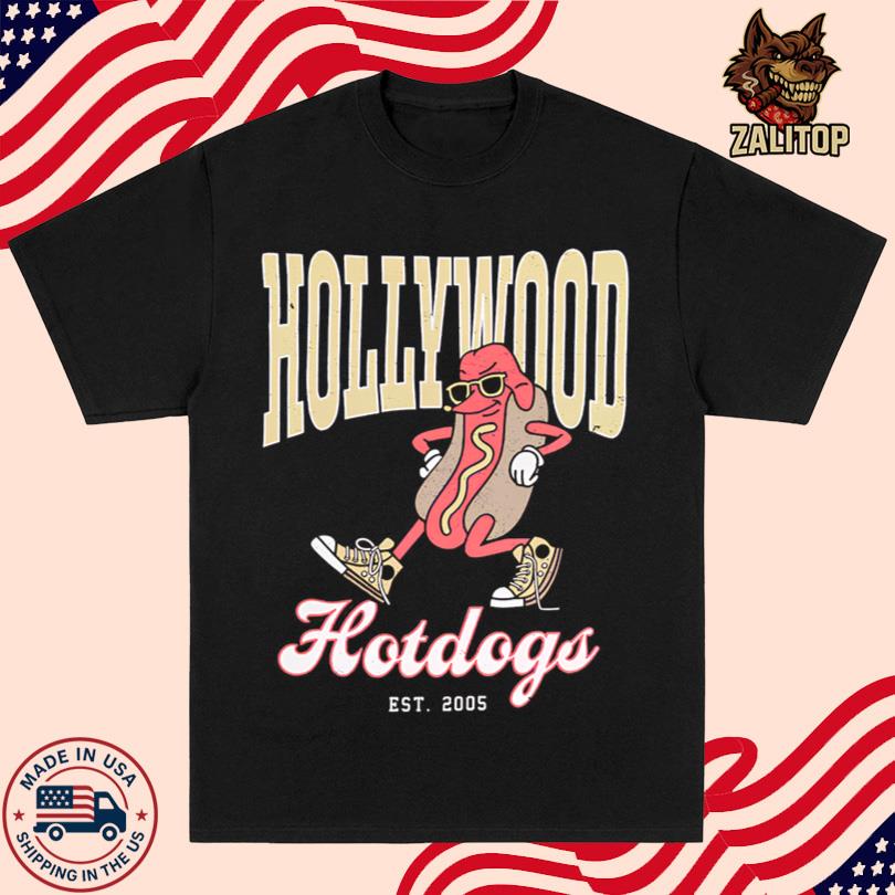 Smosh Hollywood Hotdogs Shirt