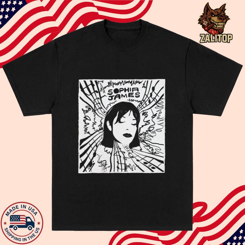 Sophia James Sophia T Shirt