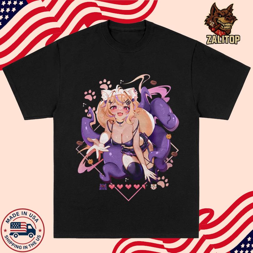 SquChan Game Over Shirt