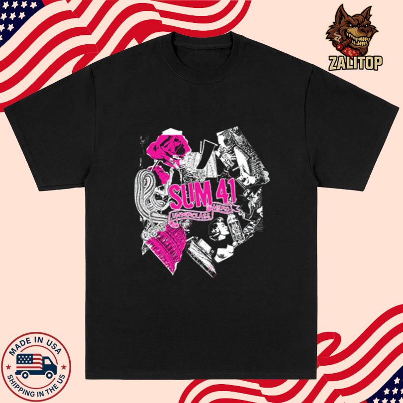 Sum 41 Underclass Hero Anniversary Tote