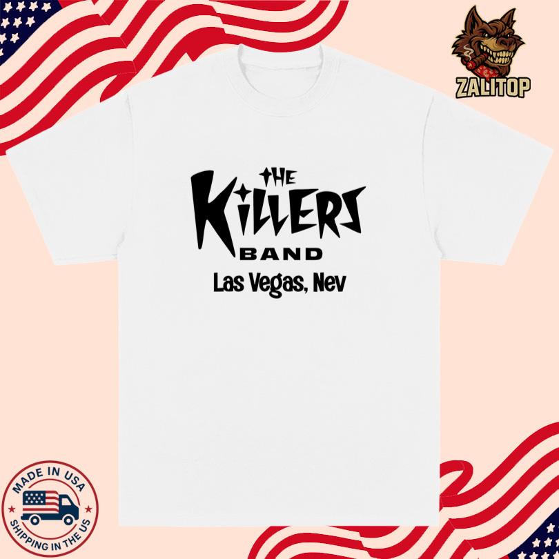 SUMMER IN VEGAS TEE