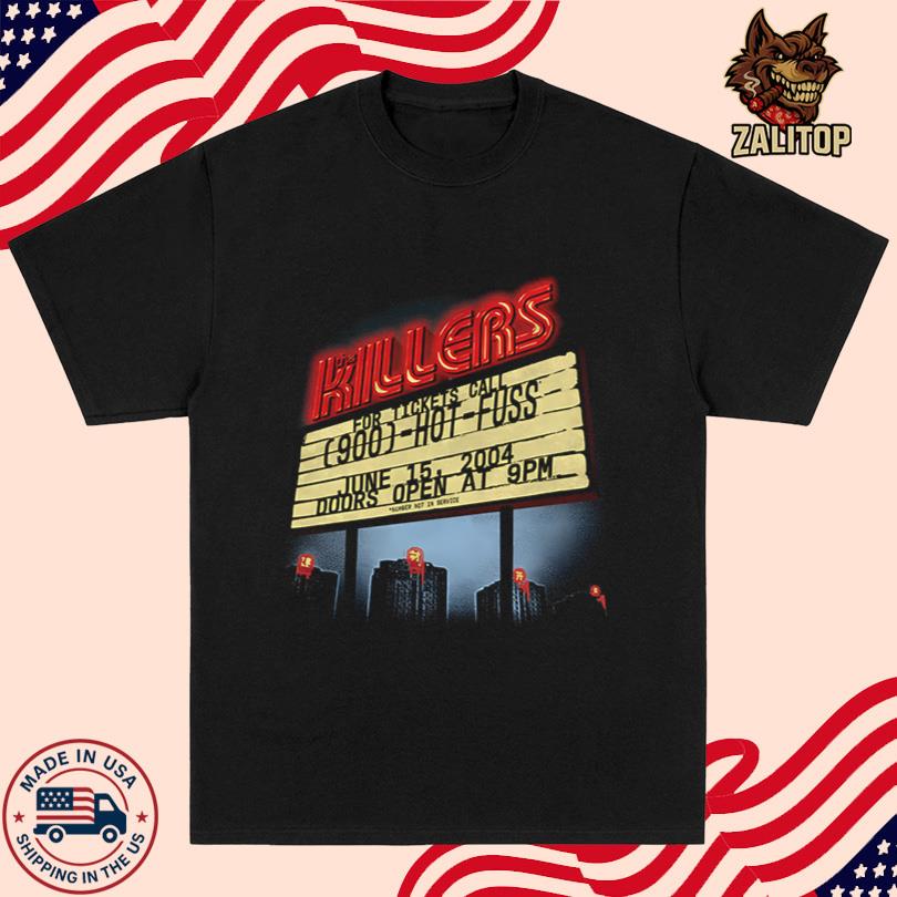 SUMMER MOTEL SIGN TEE
