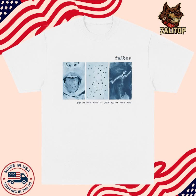Talker Say My Name Shirt