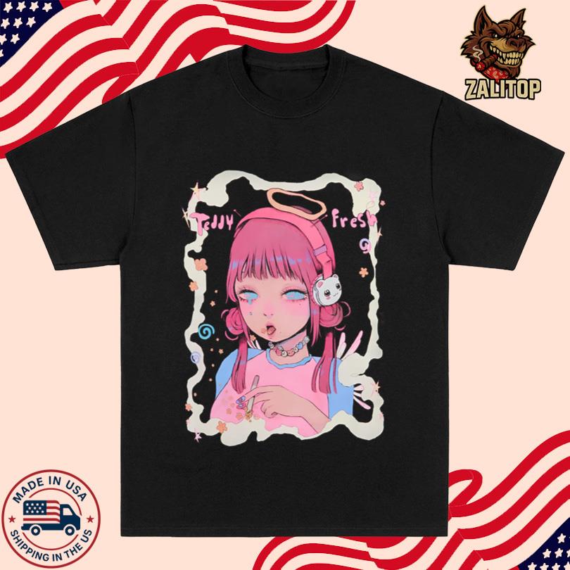 Teddy Fresh Dream Girl Tee
