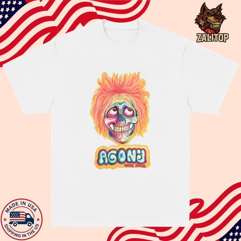 Teddy Resh Agony Tee