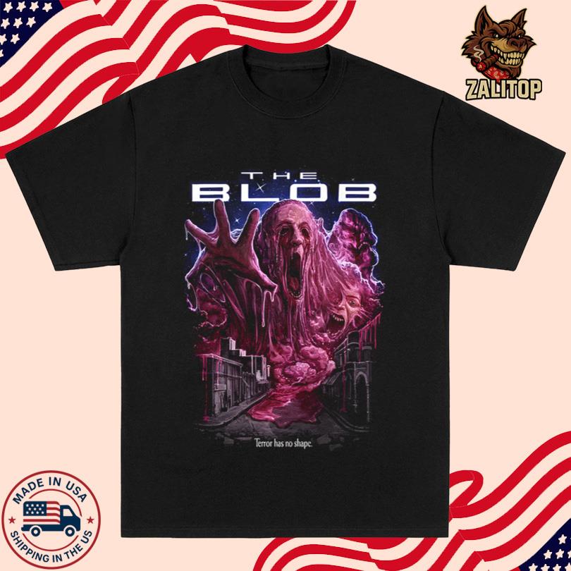 Terror Has No Shape T-shirt