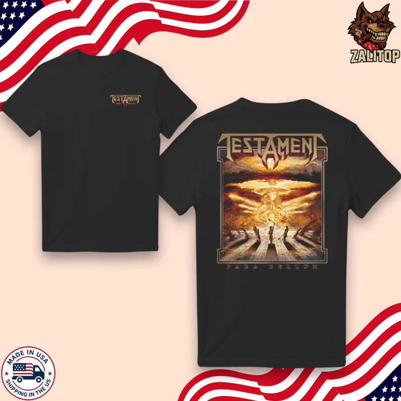 Testament T-Shirt