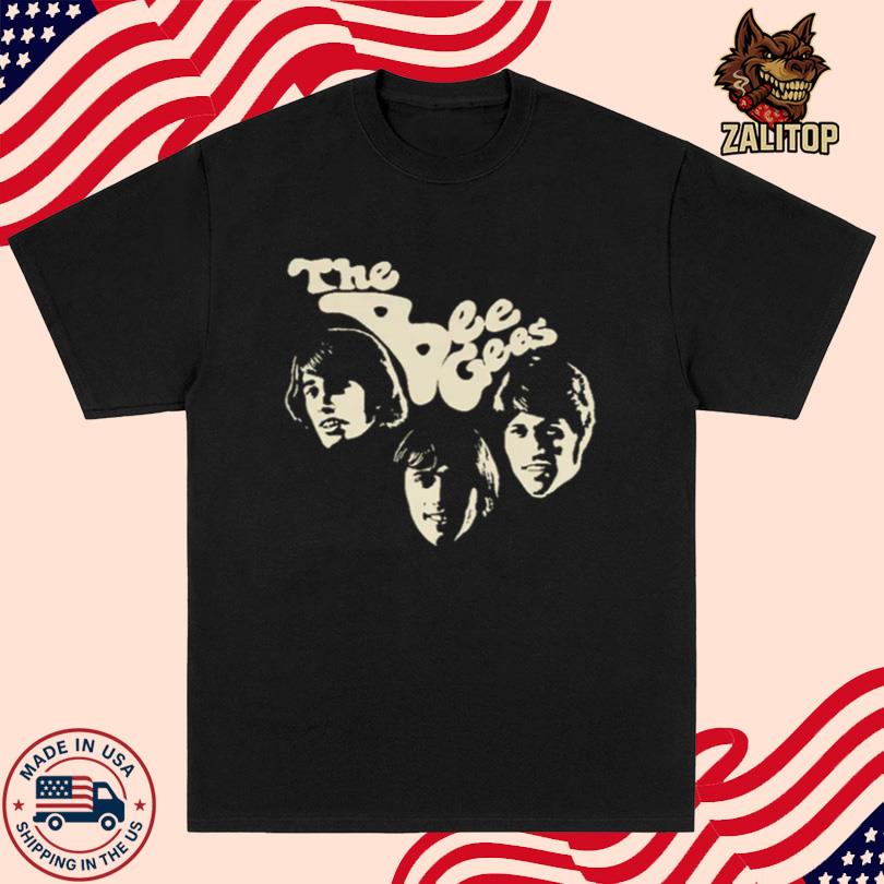 The Bee Gees Photo Unisex T-Shirt