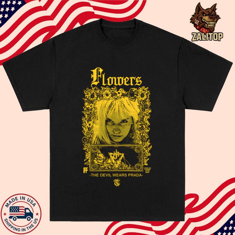The Devil Wears Prada Eyes T-shirt