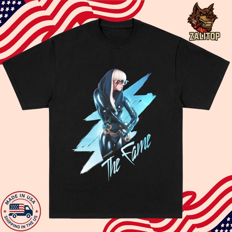 The Fame Graphic T-Shirt
