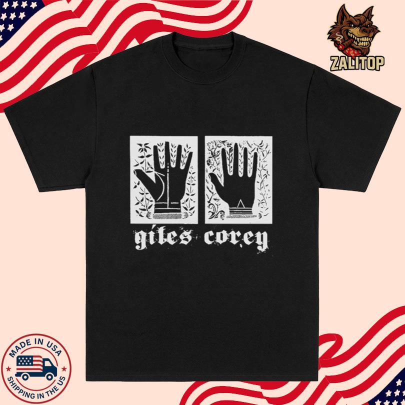 The Flenser Giles Corey Hands Shirt
