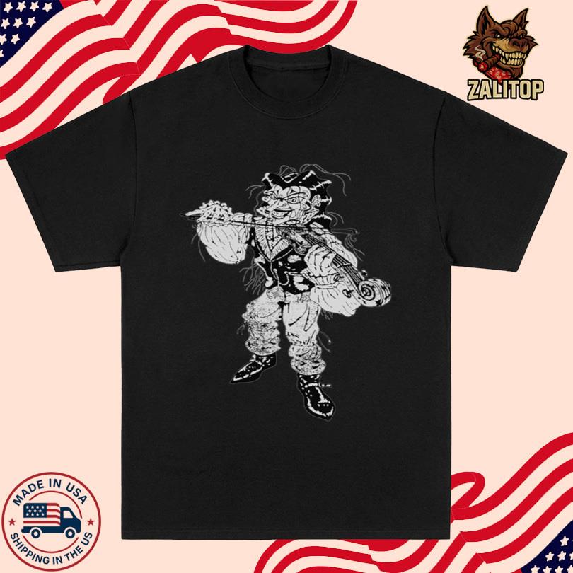 The Garden Ballad Jester Tee