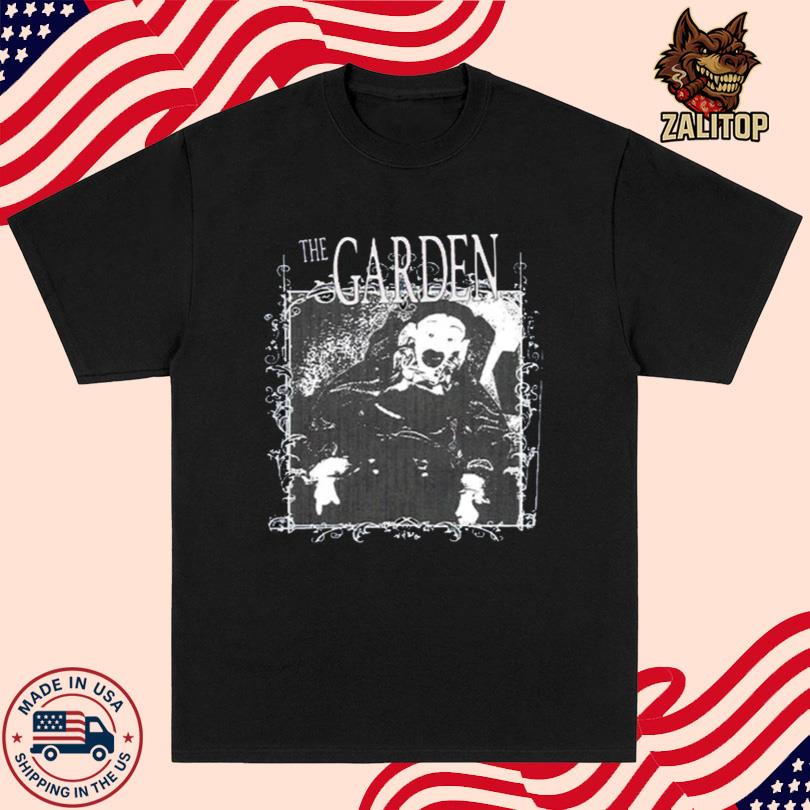 The Garden Framed Jester Tee
