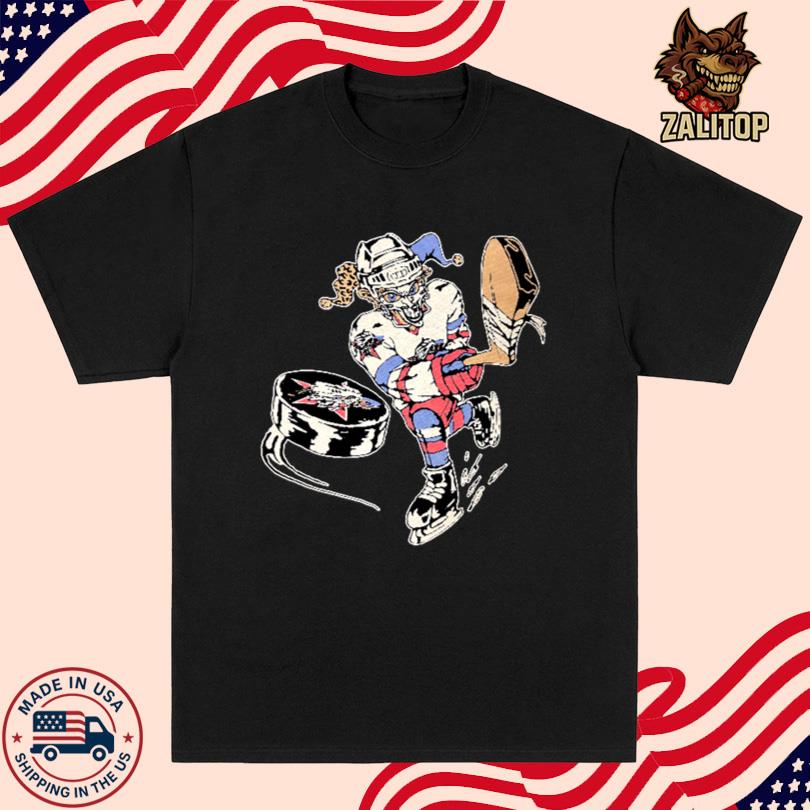 The Garden Hockey Tee
