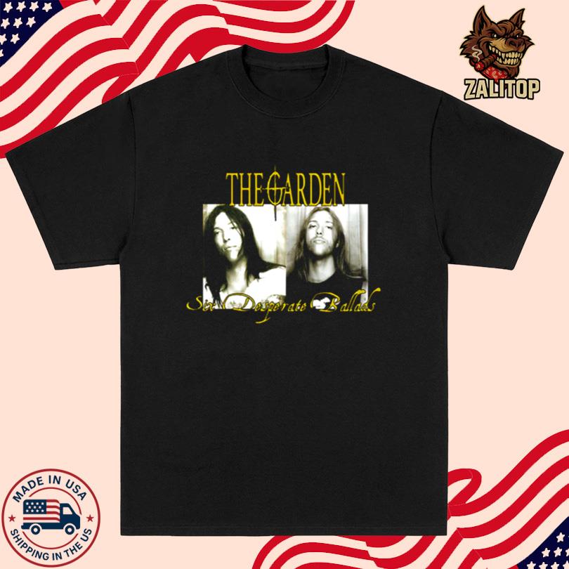 The Garden SDB Photo Cover T Shirt
