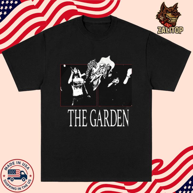The Garden What Else Could I Be Tee