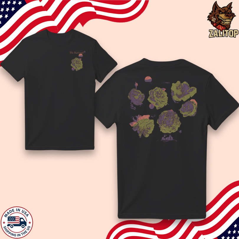 The National Rose Brood T-Shirt