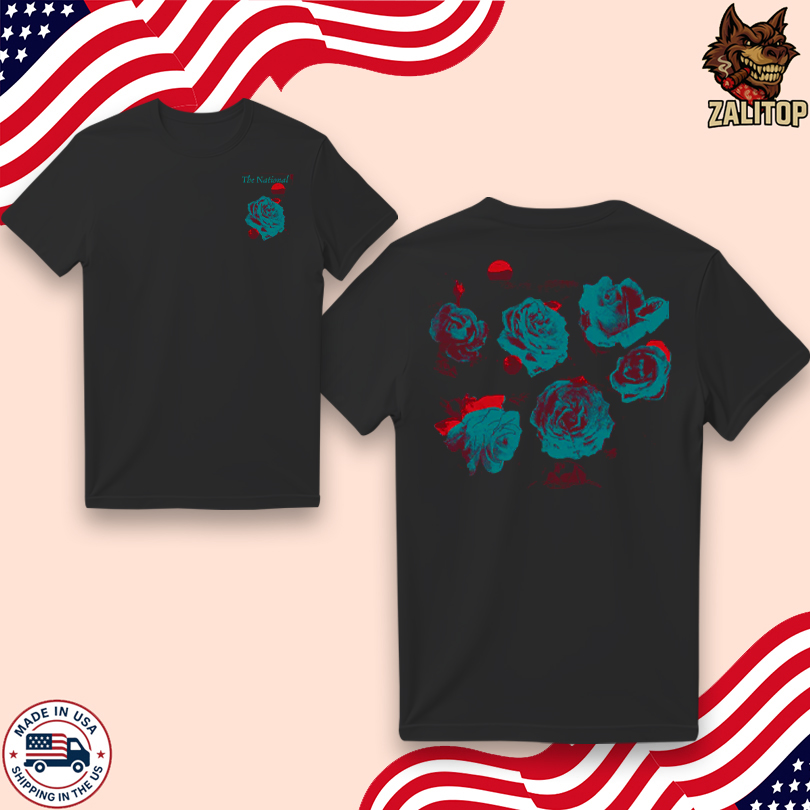 The National Rose Brood Tee