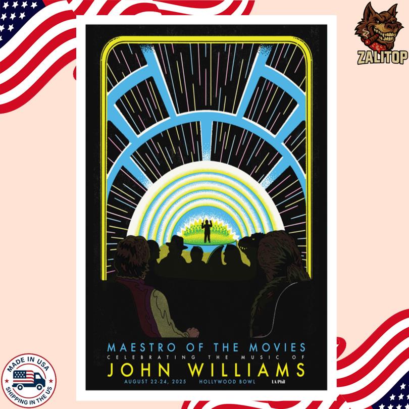 The Stray Cats Fall 2025 US Tour Poster