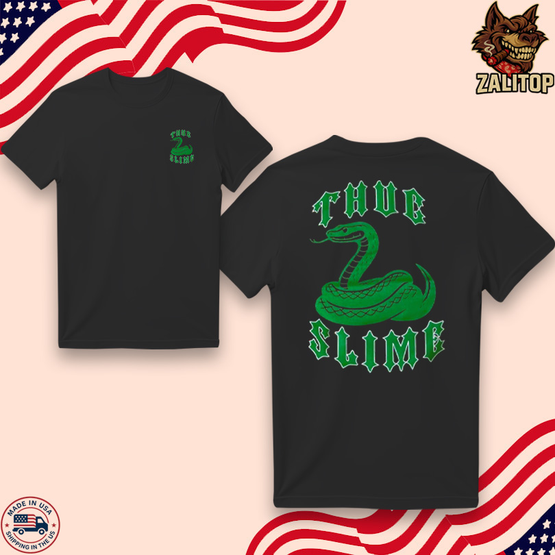 Thug Slime Merch