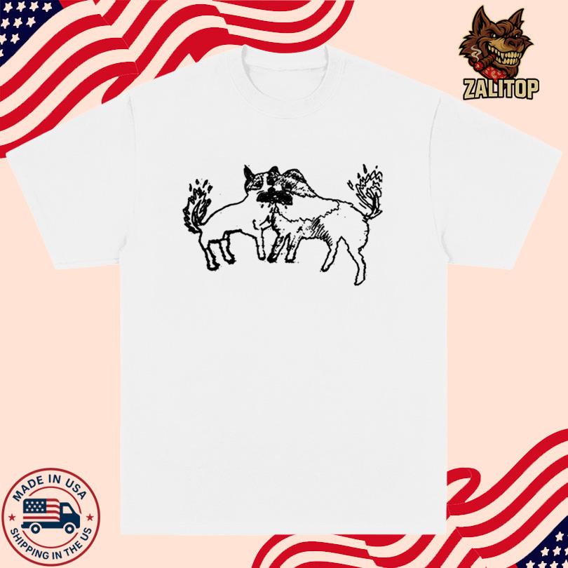 TOGETHER Woof Woof T Shirt