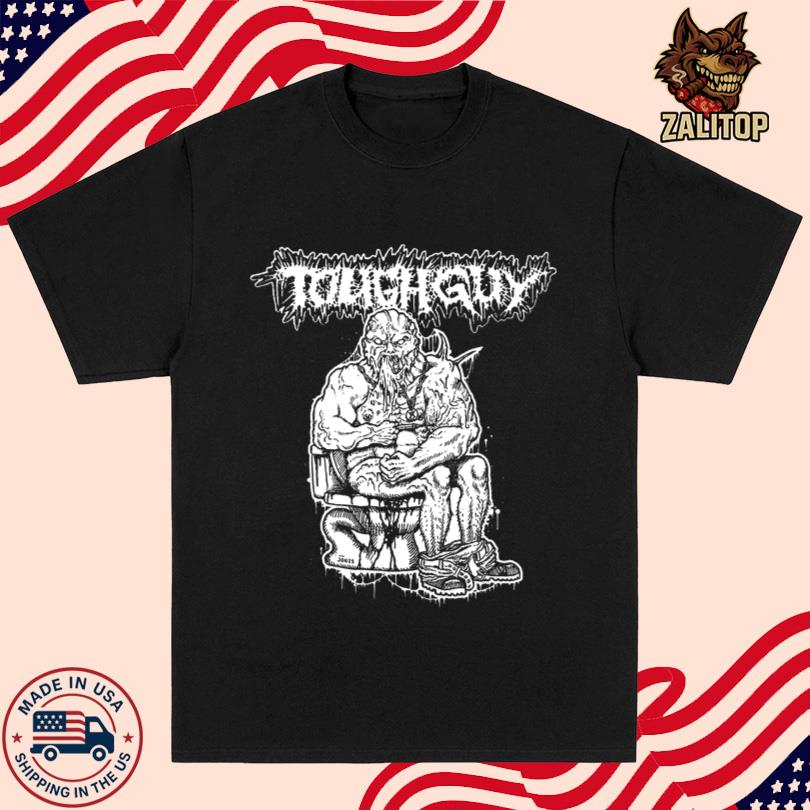 Toughguy Toilet Shirt
