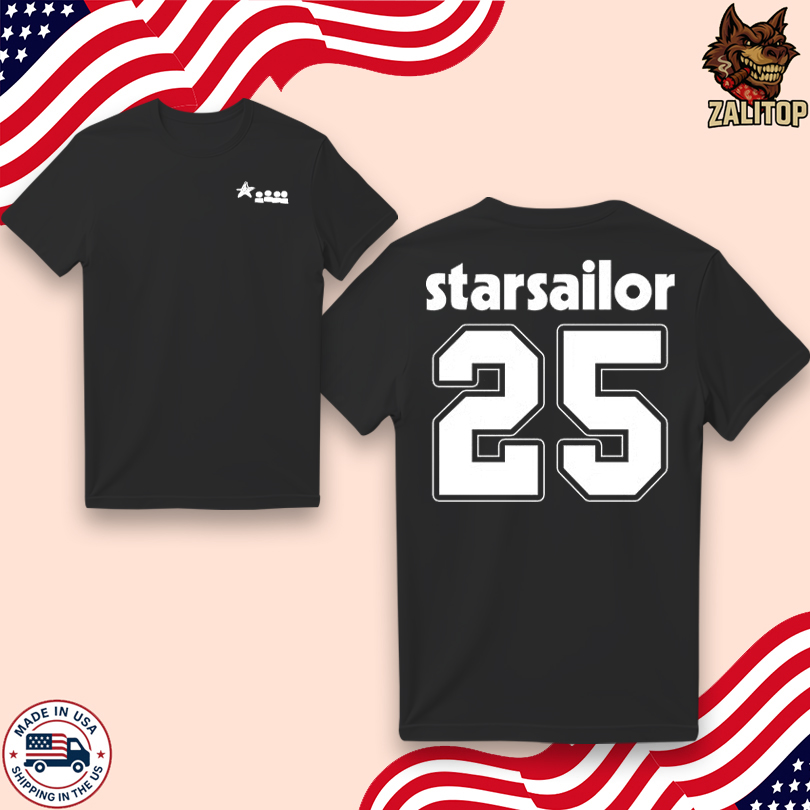 Townsend Music Starsailor 25 T Shirt