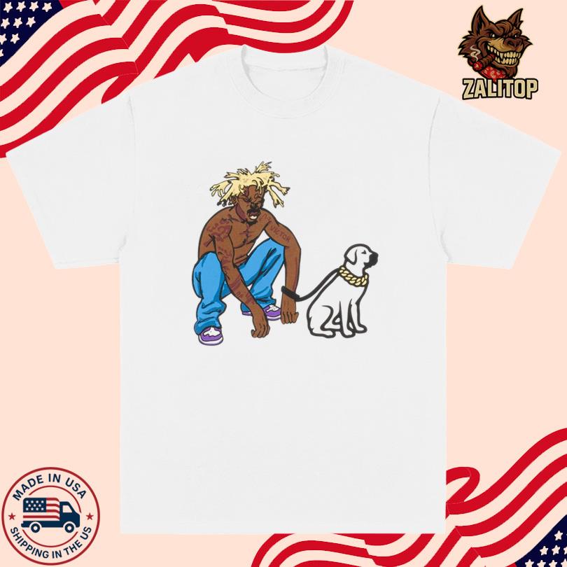 VICTOR VICTOR X DIMITHRY LOGO T-SHIRT