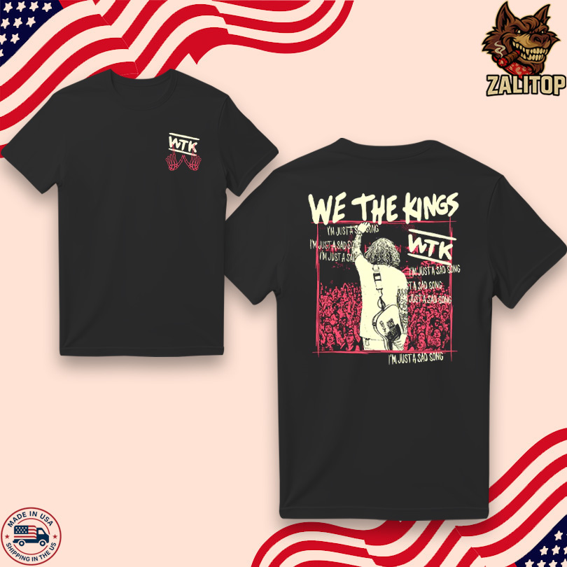 We The Kinks Merch