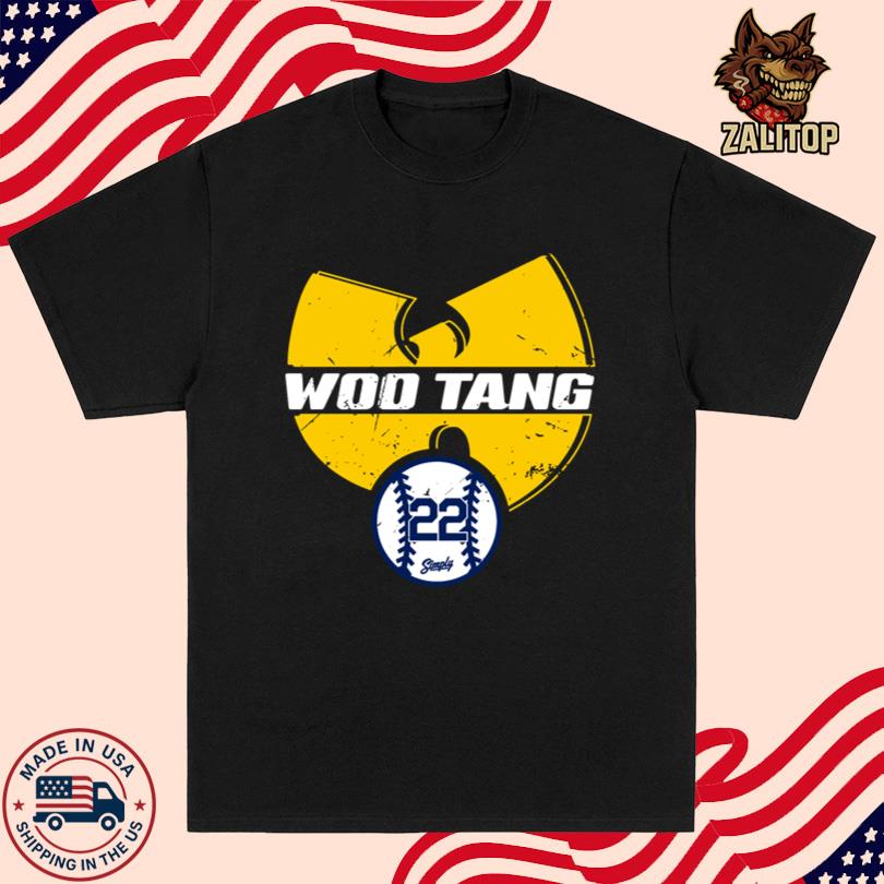 Woo Tang T-Shirt