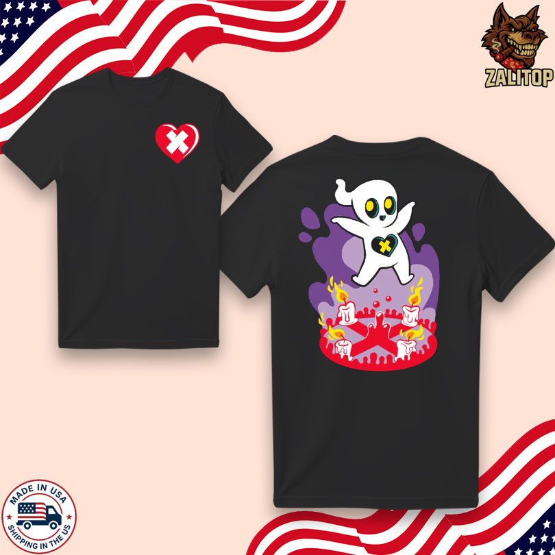 XPLR Baby Ghost T Shirts