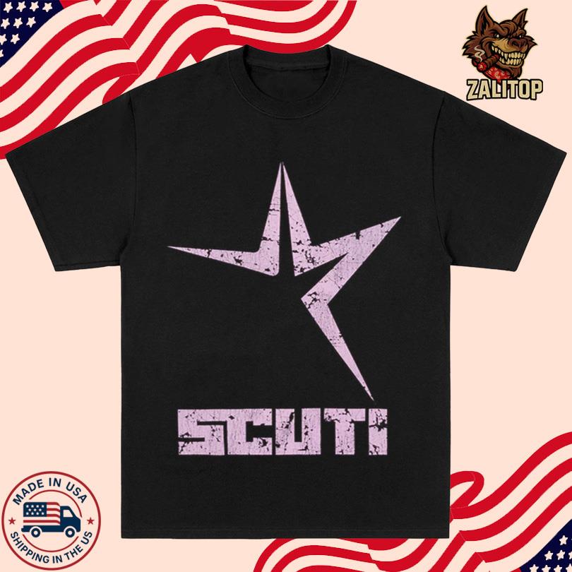 Young Thug PINK STAR TEE